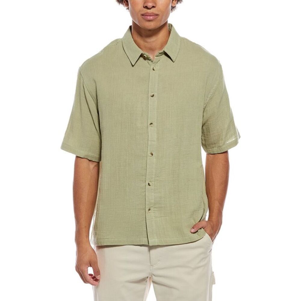 Sovereign Code Mens  Solid Shirt